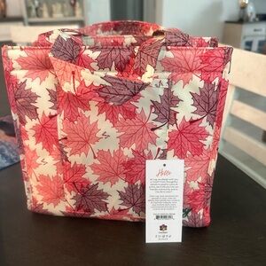 Lug Pulletly-Maples Cream -NWT